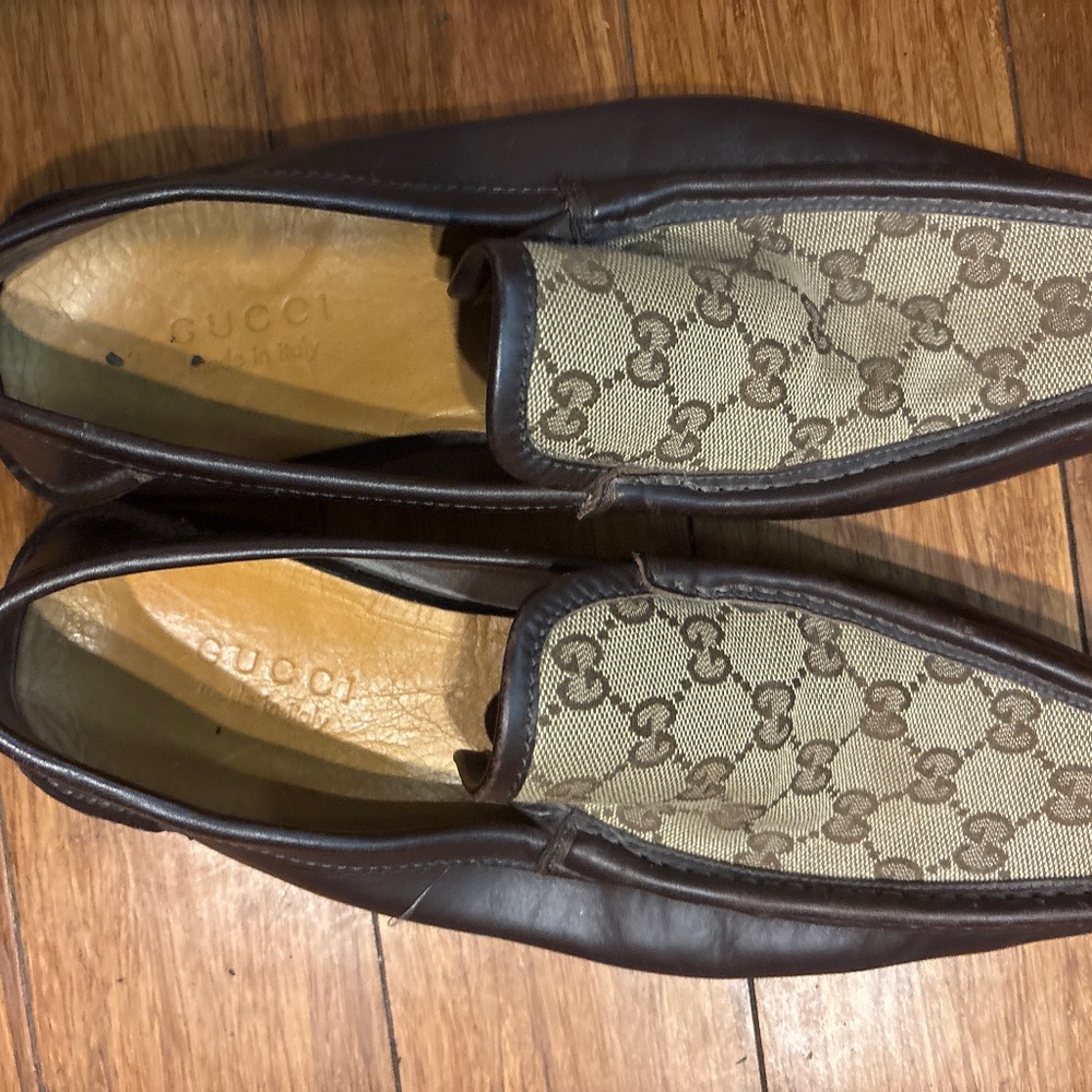 Gucci Loafers for Men